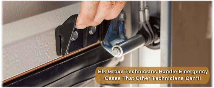 Garage Door Roller Repair Elk Grove
