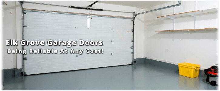 Elk Grove Garage Door Repair