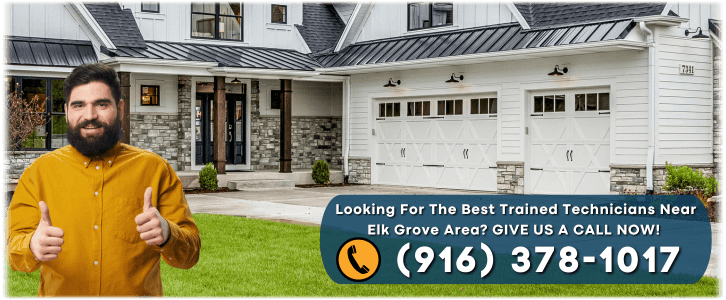 Garage Door Repair Elk Grove