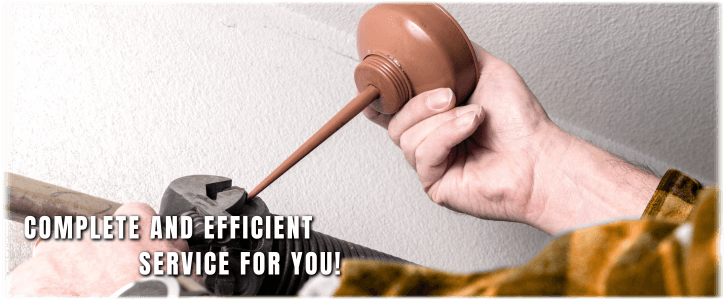 Garage Door Maintenance Elk Grove